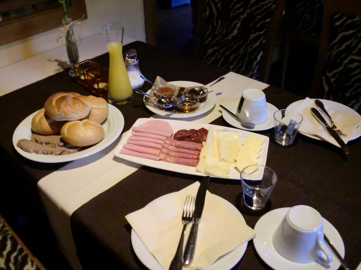 Steakhouse Fieg Hotel Fuschl am See Exterior photo